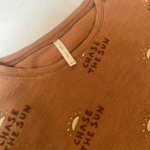 Rylee + Cru Relaxed Tee